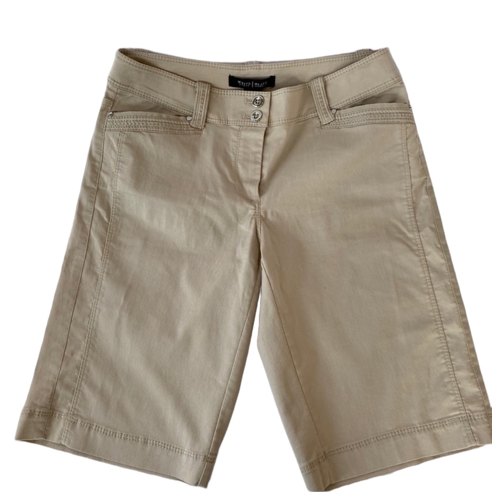 White House Black Market Bermuda Short 00